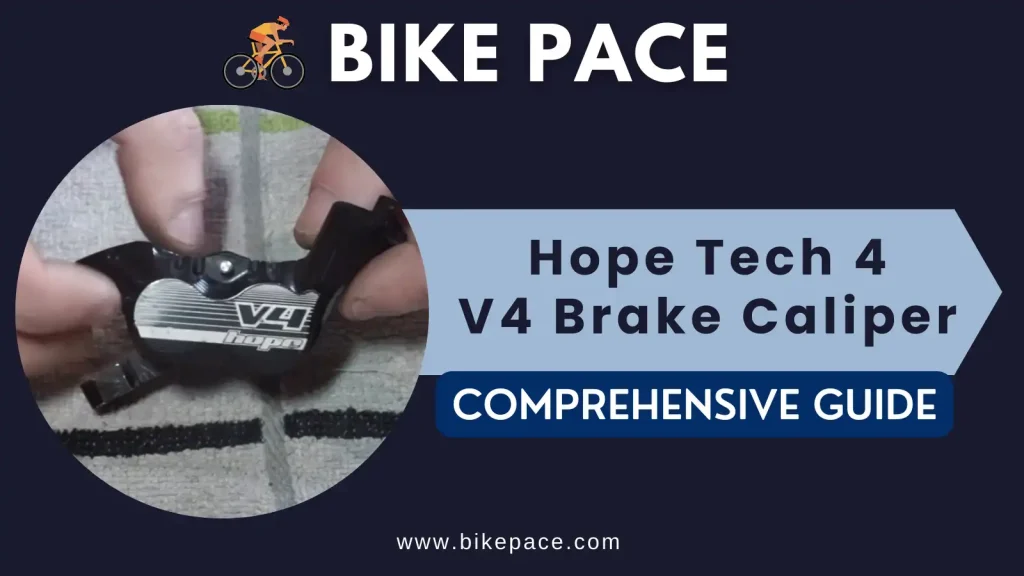 Hope Tech 4 V4 Brake Caliper